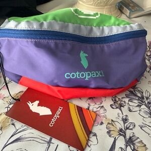 Cotopaxi Multicolor Waist Pack